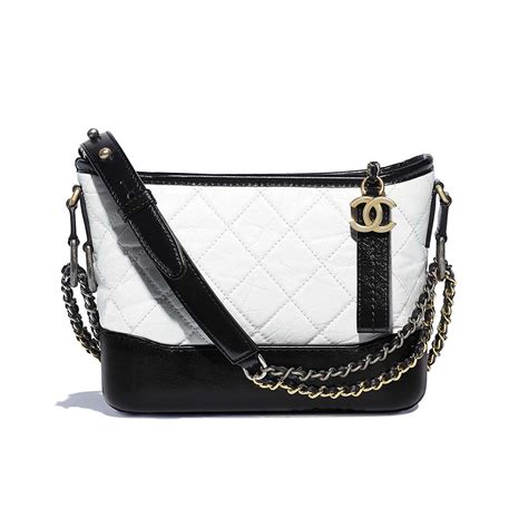 white chanel gabrielle bag|Chanel gabrielle bag price 2022.